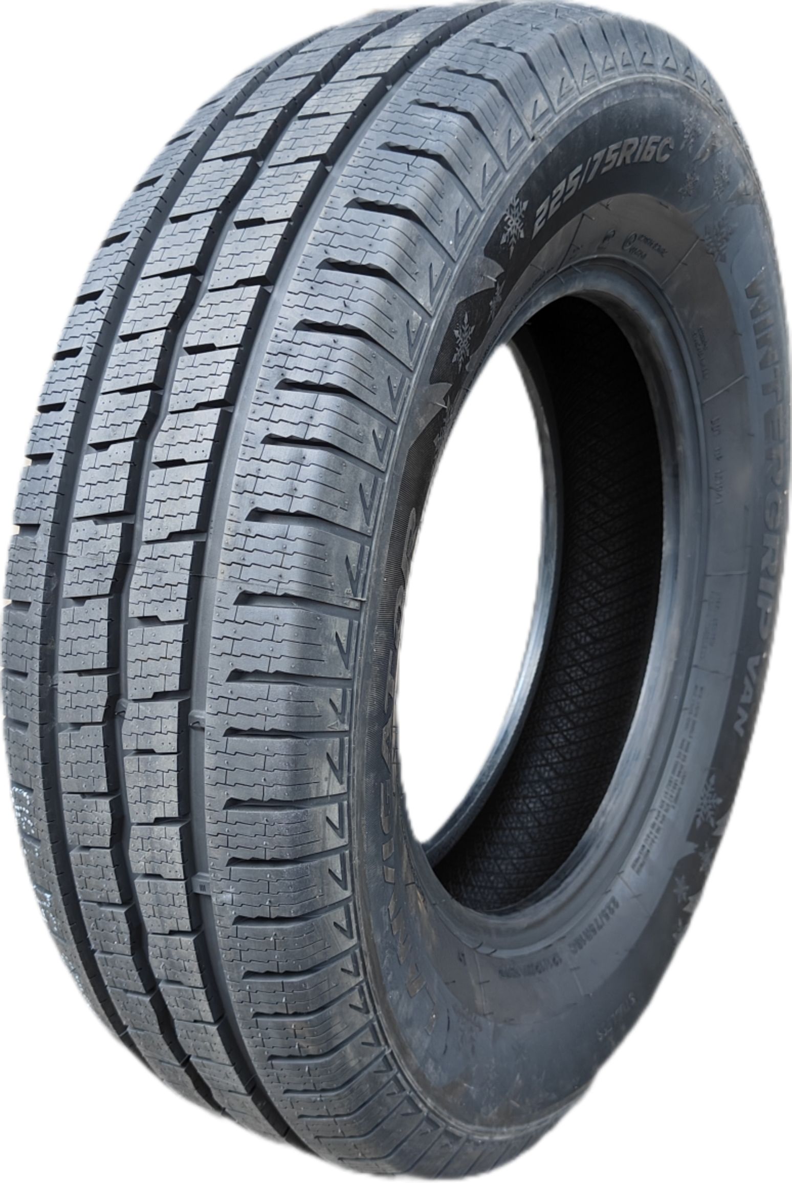 Шина LANVIGATOR WINTERGRIP VAN 215/75R16C 113/111R